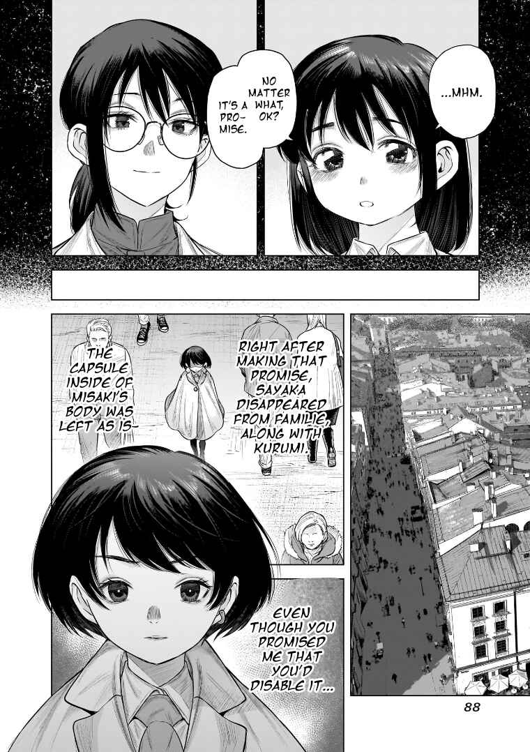 she is beautiful Chapter 31 - Page 6