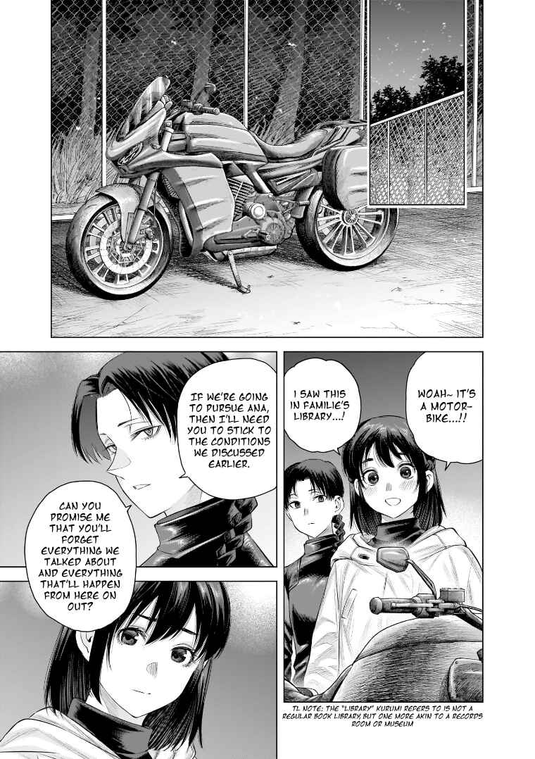 she is beautiful Chapter 31 - Page 9