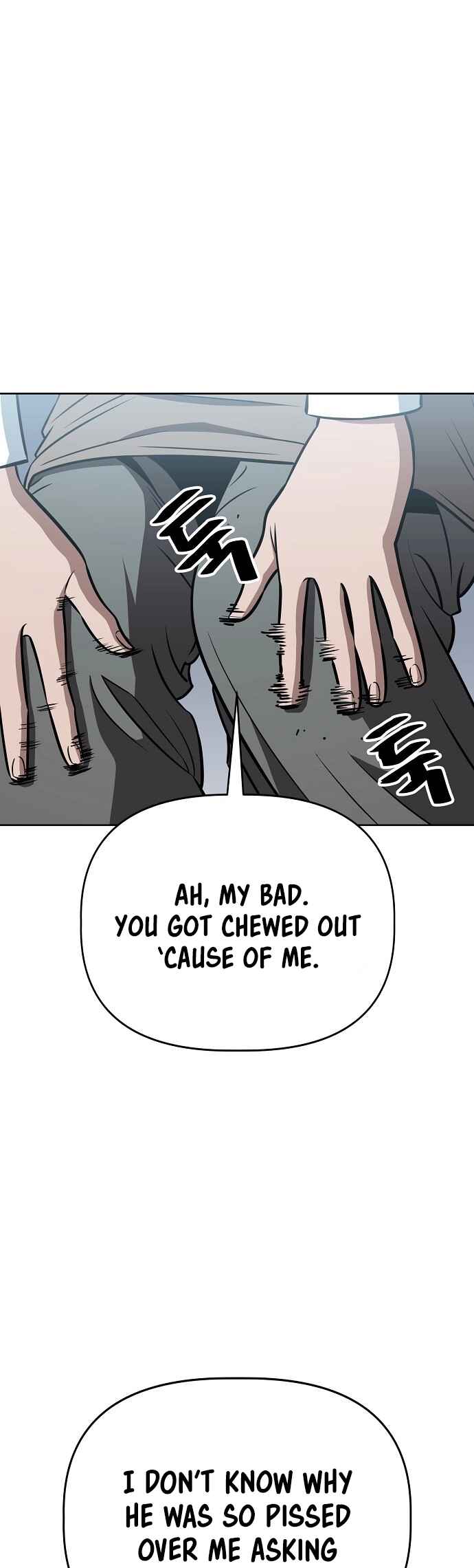 Mujikbaeksu Gye Baek-sun Chapter 66 - Page 2