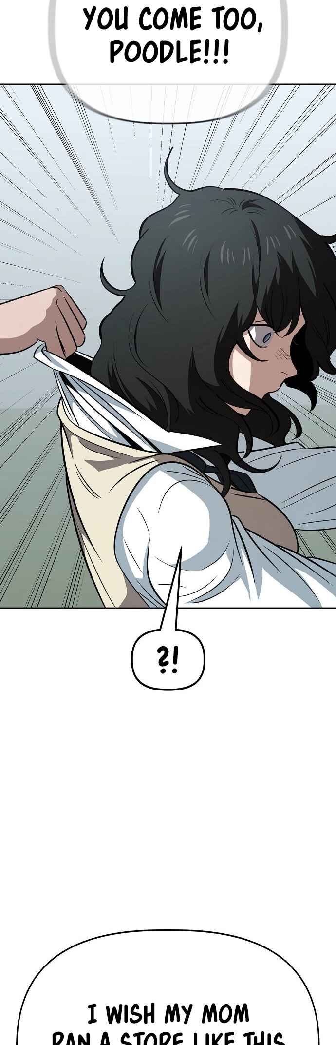 Mujikbaeksu Gye Baek-sun Chapter 66 - Page 20
