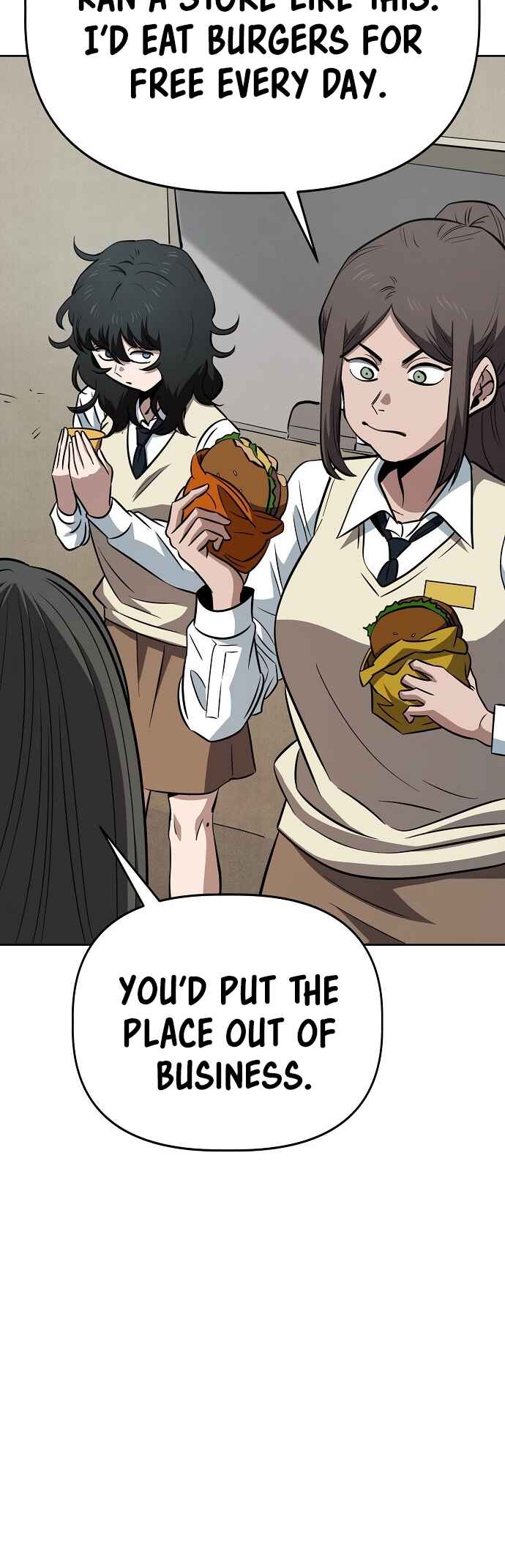Mujikbaeksu Gye Baek-sun Chapter 66 - Page 21