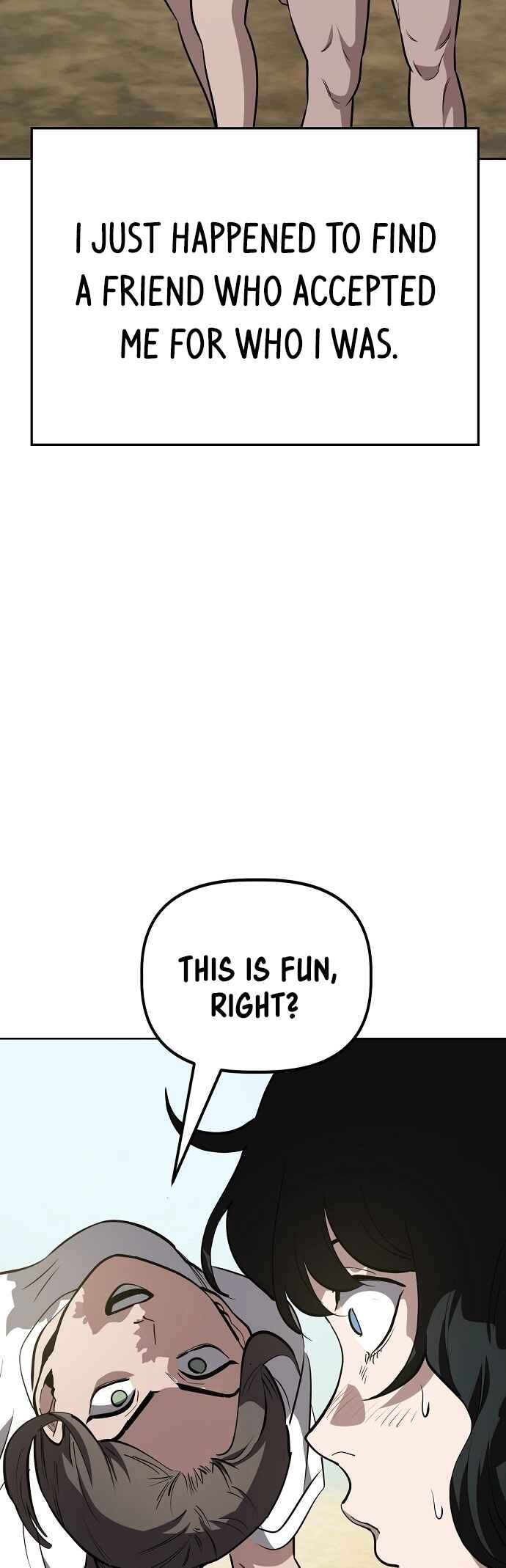 Mujikbaeksu Gye Baek-sun Chapter 66 - Page 32