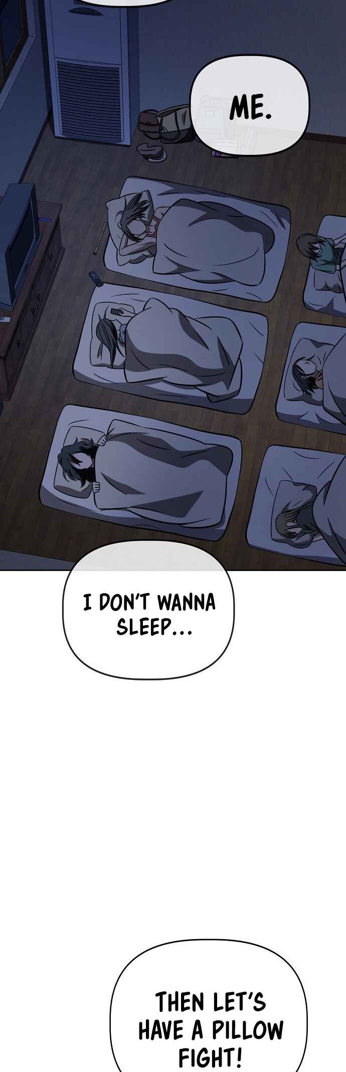 Mujikbaeksu Gye Baek-sun Chapter 66 - Page 34