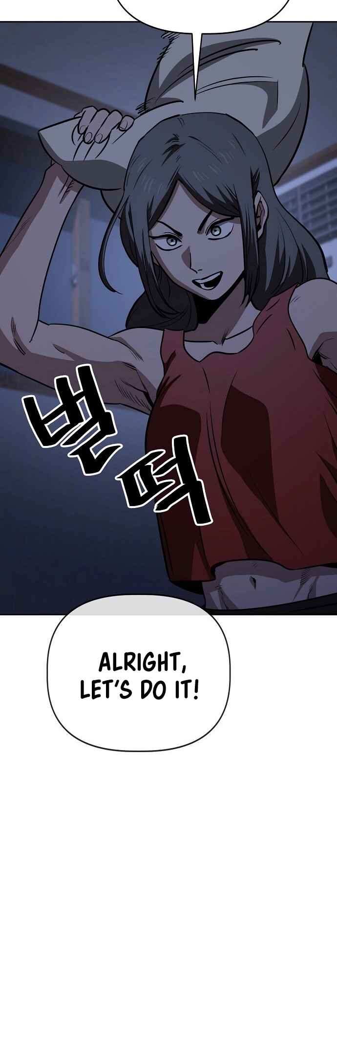 Mujikbaeksu Gye Baek-sun Chapter 66 - Page 35