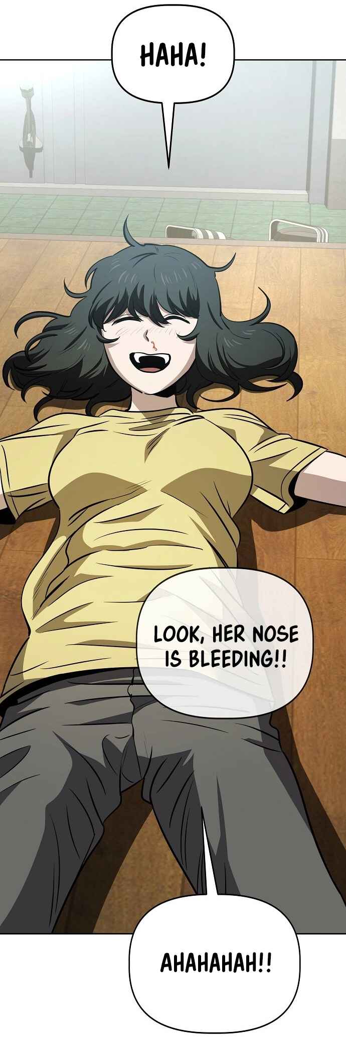 Mujikbaeksu Gye Baek-sun Chapter 66 - Page 42