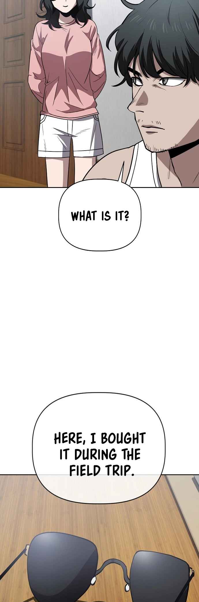 Mujikbaeksu Gye Baek-sun Chapter 66 - Page 45
