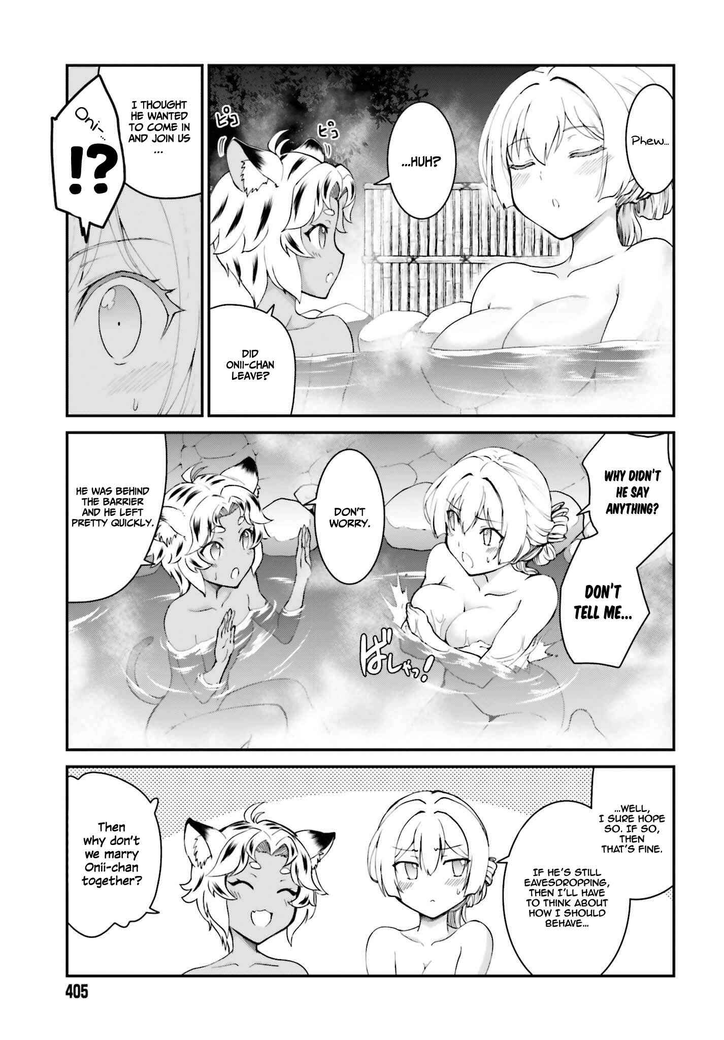 Maou Toubatsu Shita Ato, Medachitakunai node Guild Master ni Natta Chapter 15.2 - Page 11