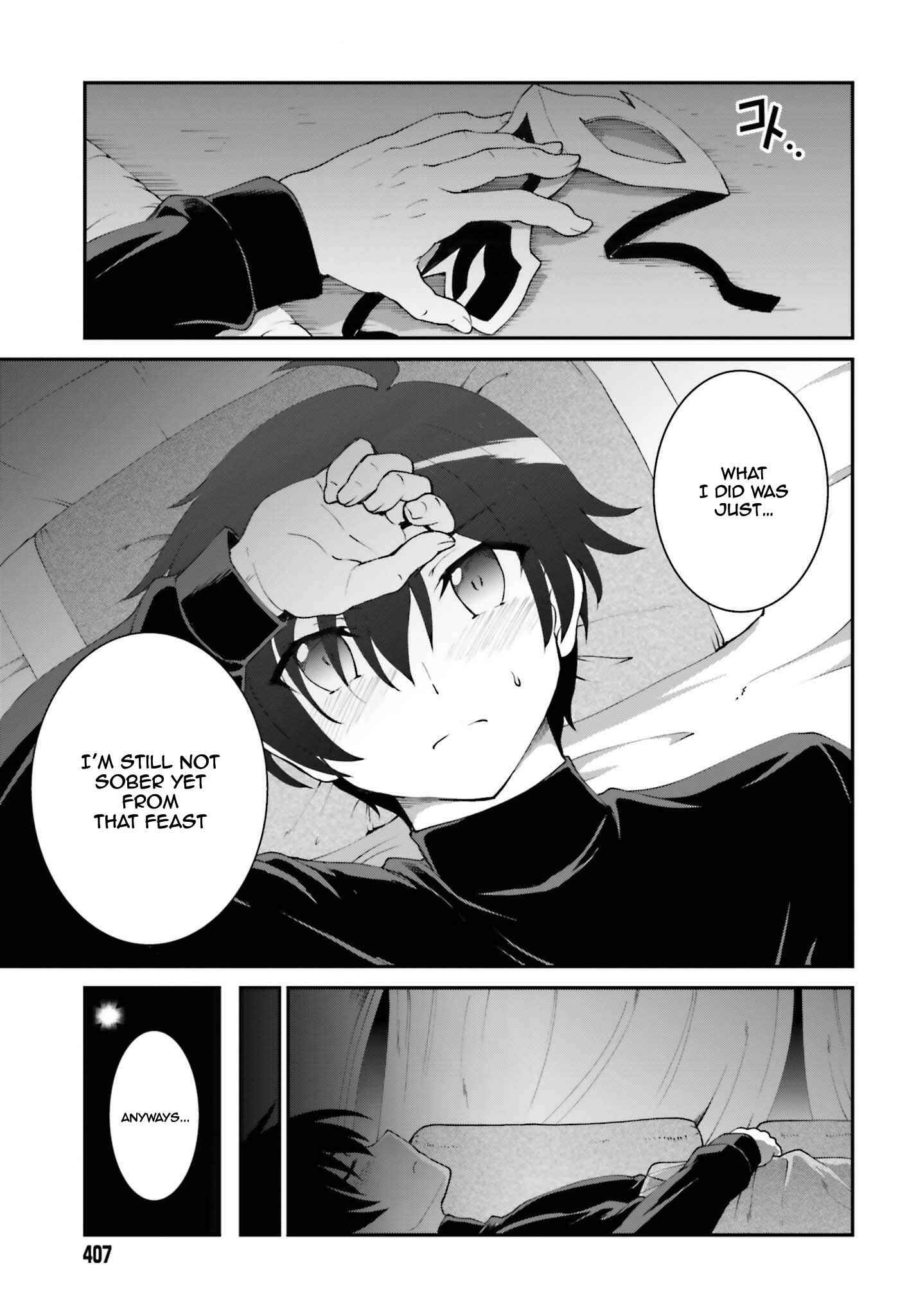 Maou Toubatsu Shita Ato, Medachitakunai node Guild Master ni Natta Chapter 15.2 - Page 13