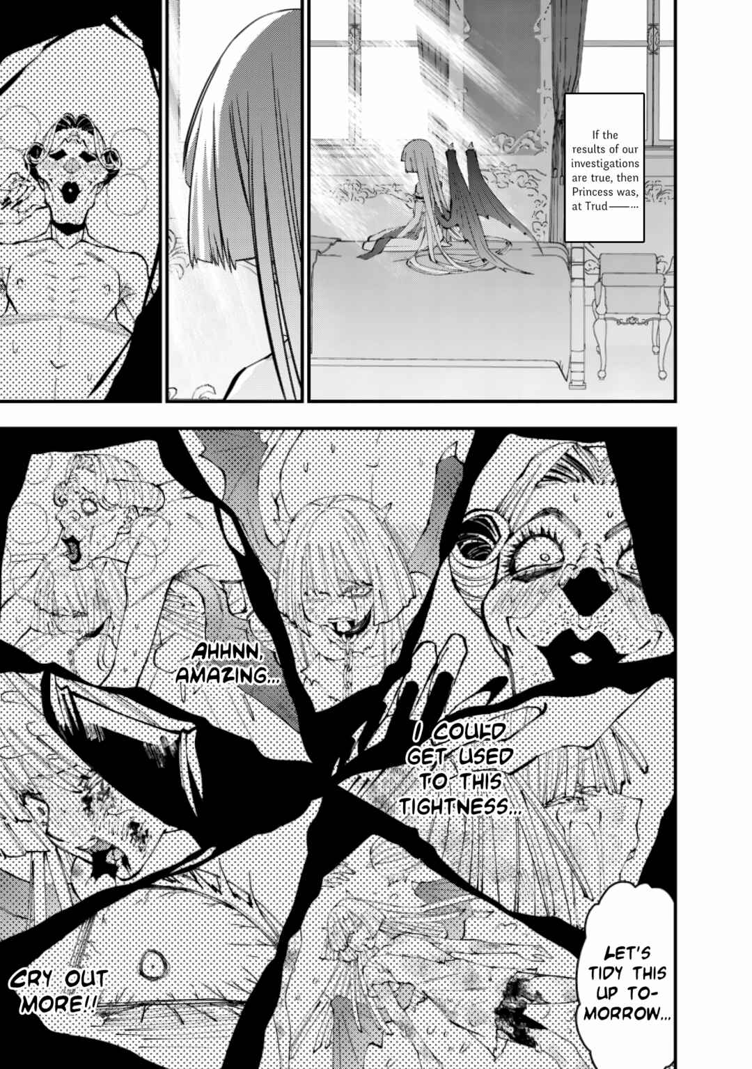 Fukushuu o Koinegau Saikyou Yuusha wa, Yami no Chikara de Senmetsu Musou Suru Chapter 87 - Page 7