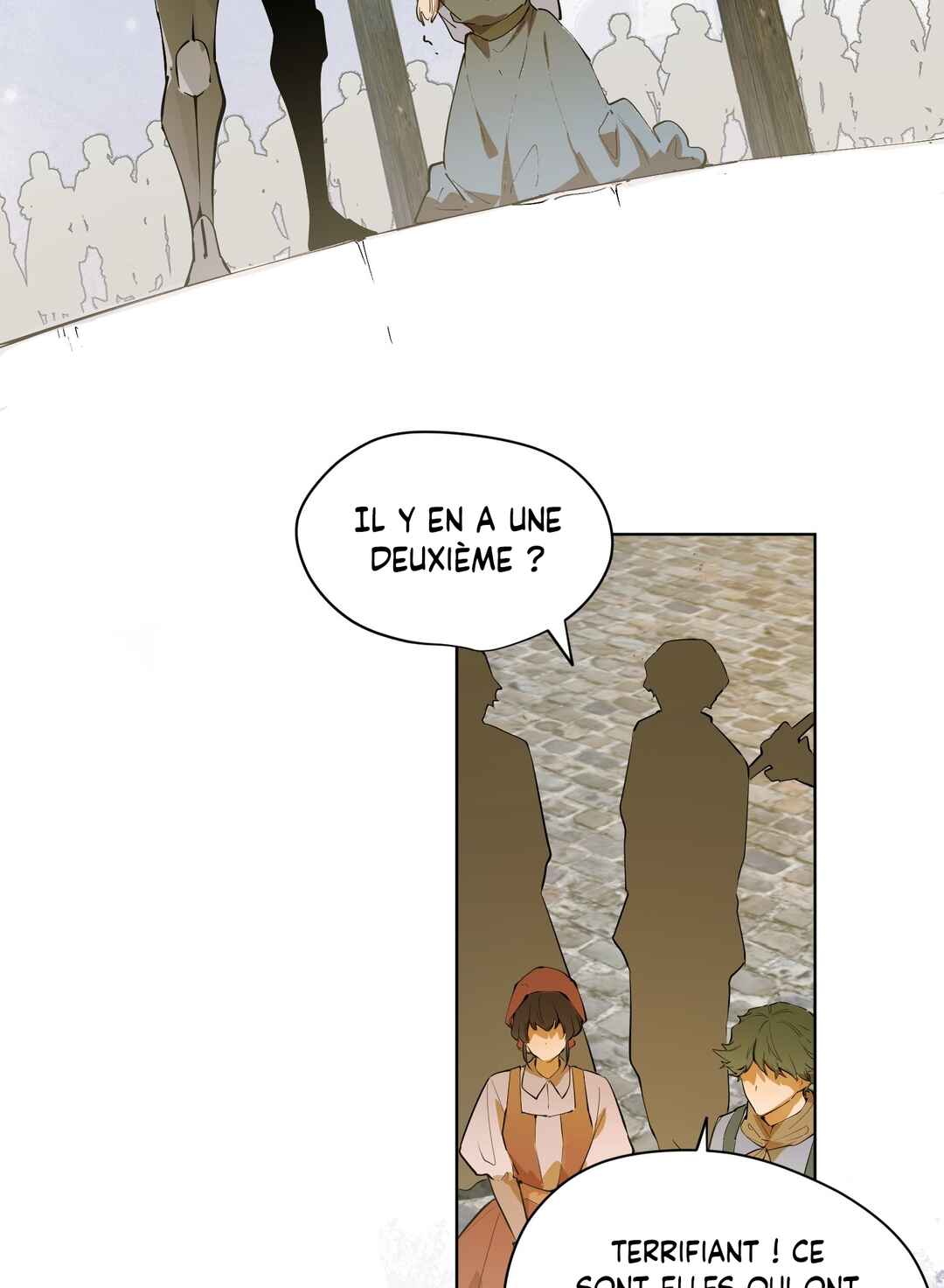 From Six to Sovereignty: The Girl Who Ruled Chapter 7 - Page 25