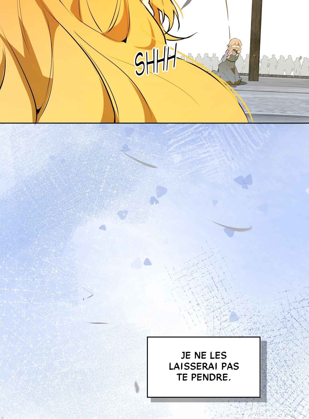 From Six to Sovereignty: The Girl Who Ruled Chapter 7 - Page 29