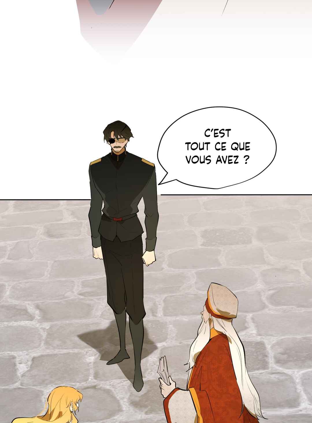From Six to Sovereignty: The Girl Who Ruled Chapter 7 - Page 36