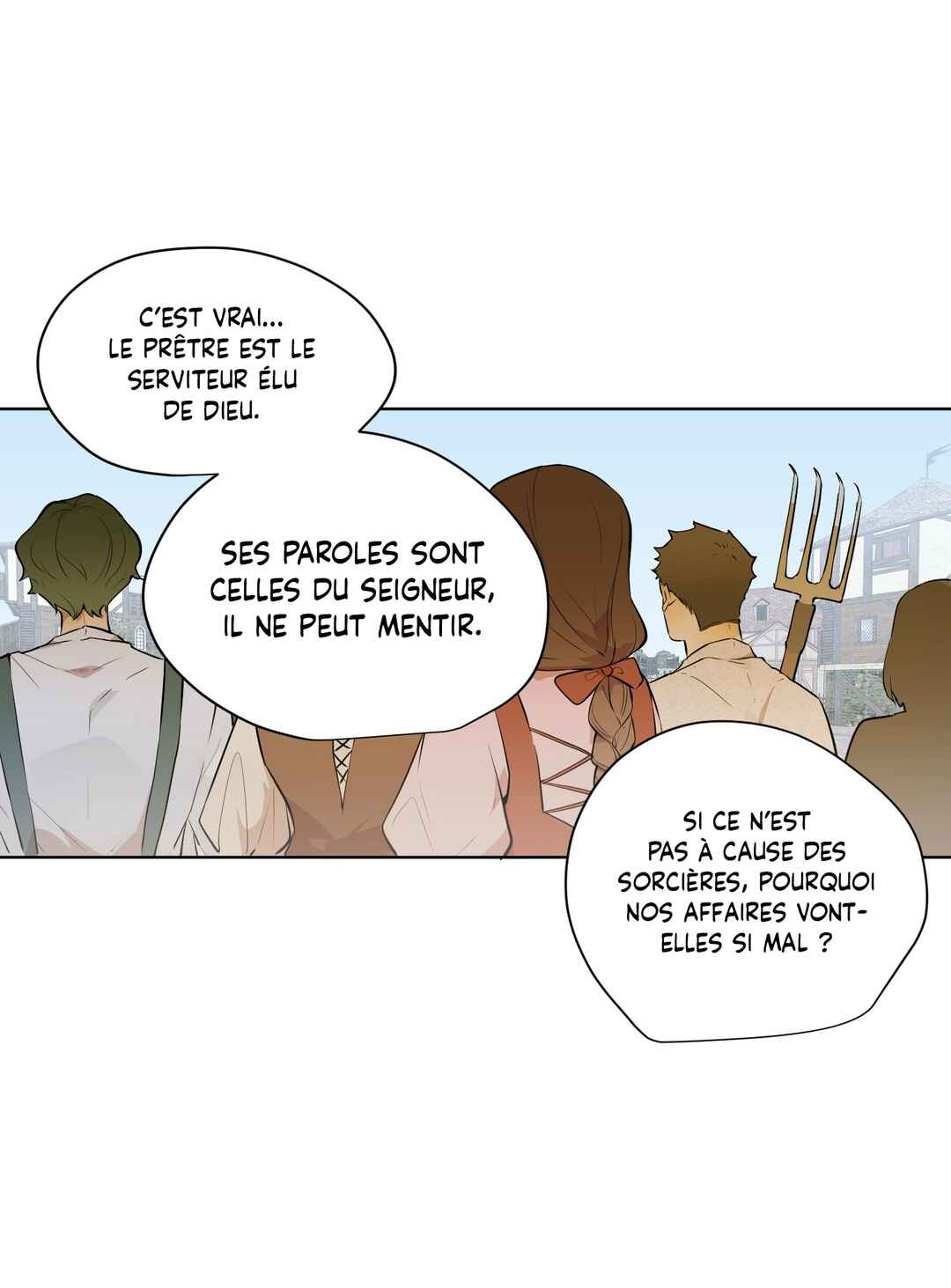 From Six to Sovereignty: The Girl Who Ruled Chapter 7 - Page 39