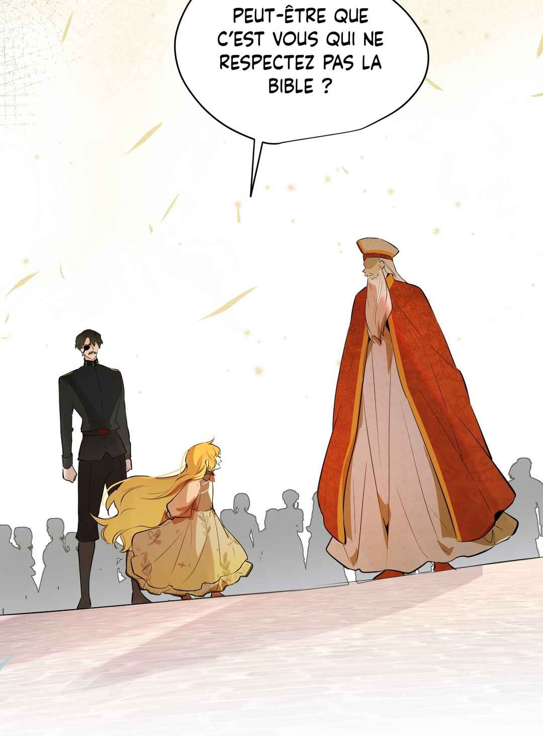 From Six to Sovereignty: The Girl Who Ruled Chapter 7 - Page 48