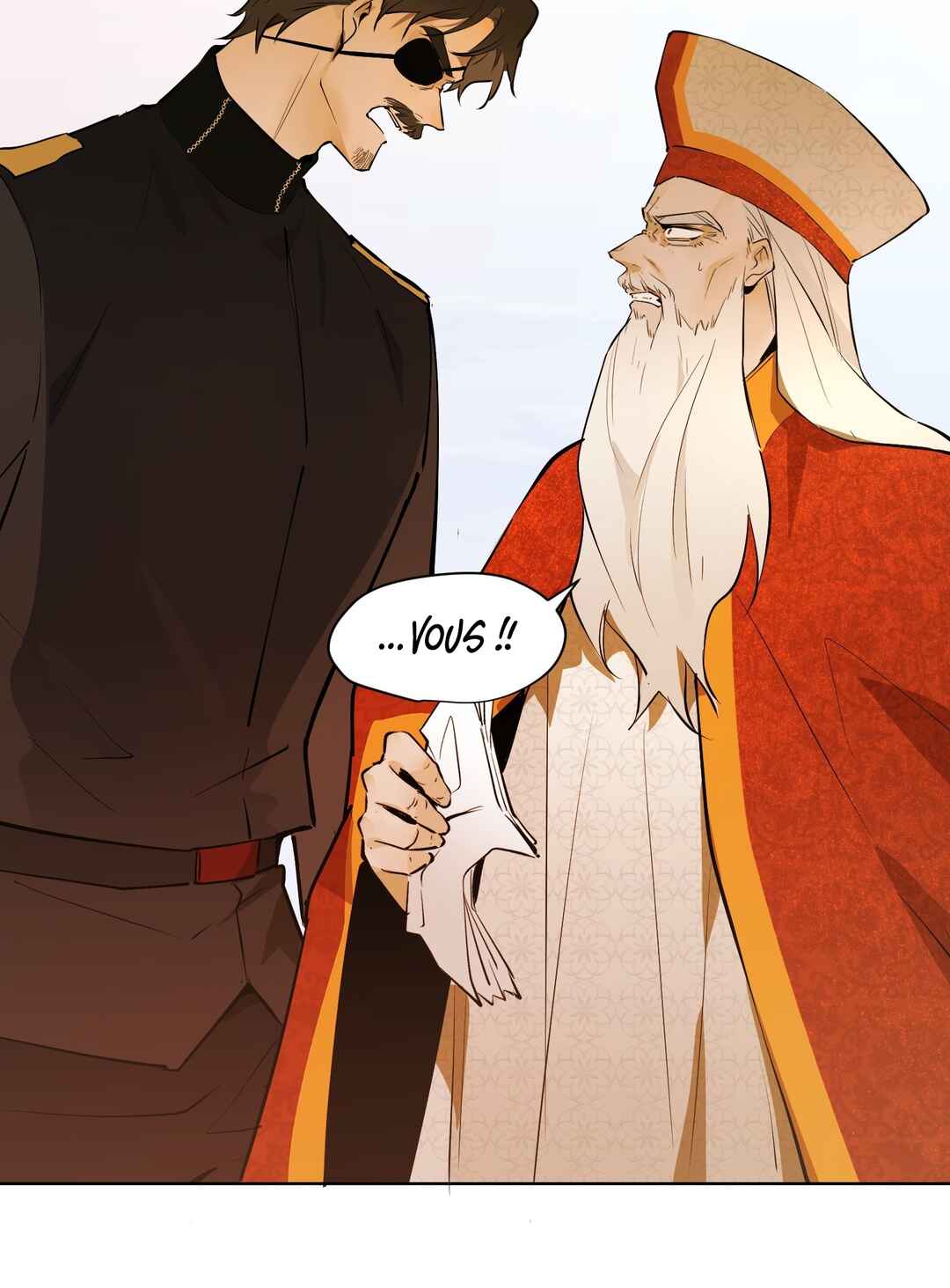 From Six to Sovereignty: The Girl Who Ruled Chapter 7 - Page 56