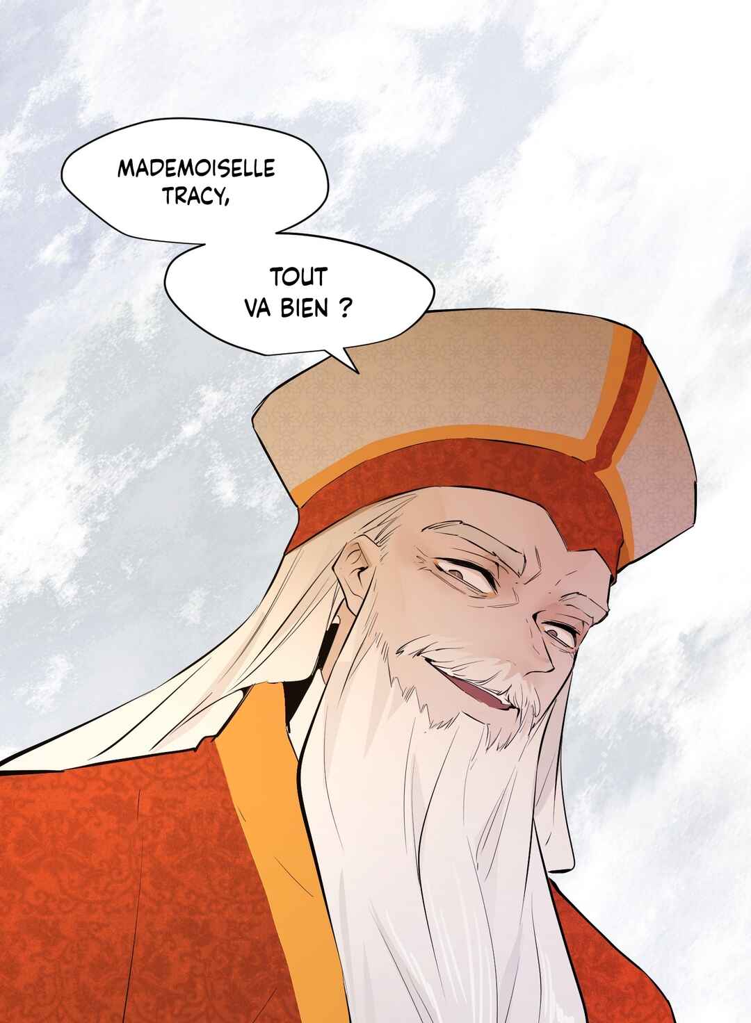 From Six to Sovereignty: The Girl Who Ruled Chapter 7 - Page 7