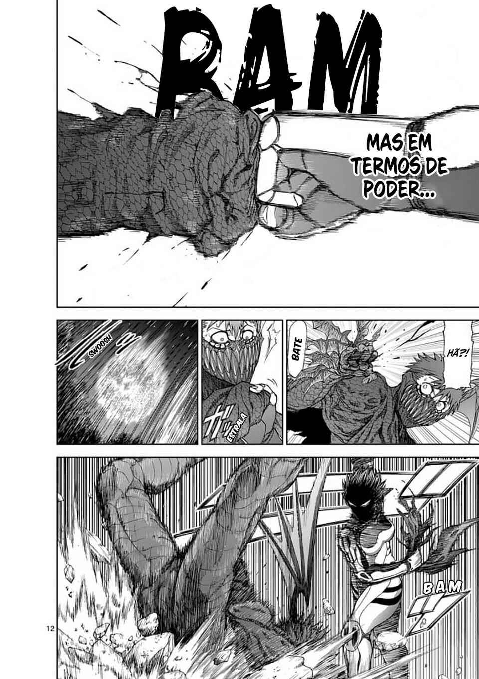 Killer Vamp Chapter 50 - Page 13