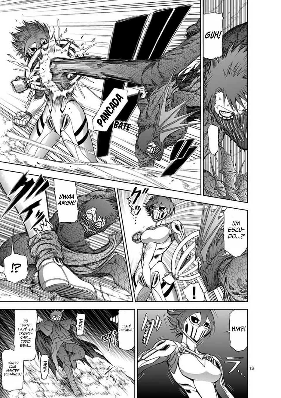 Killer Vamp Chapter 50 - Page 14