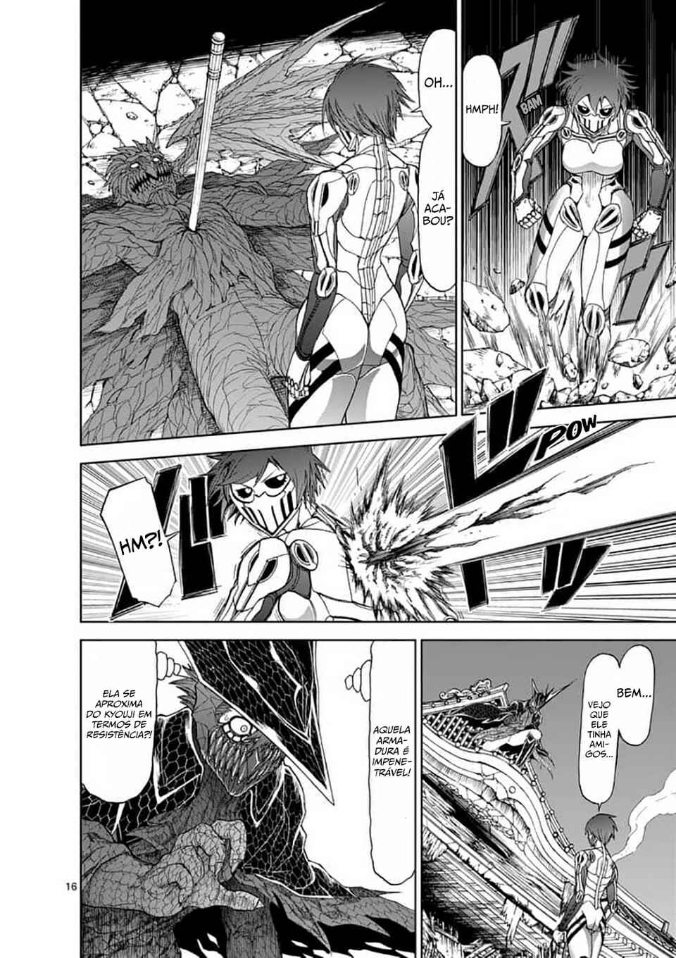 Killer Vamp Chapter 50 - Page 17