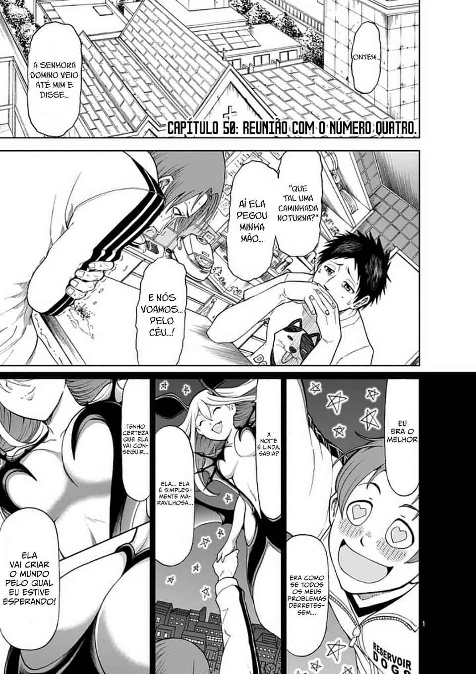 Killer Vamp Chapter 50 - Page 2