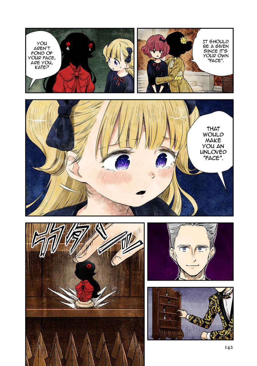 Shadows House (Official Colored) Chapter 23 - Page 12