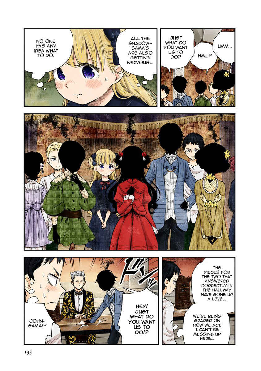 Shadows House (Official Colored) Chapter 23 - Page 3