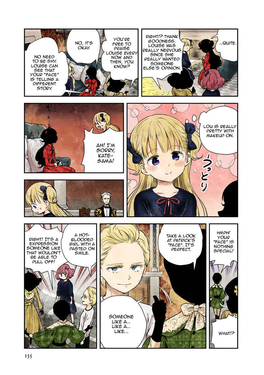 Shadows House (Official Colored) Chapter 23 - Page 5