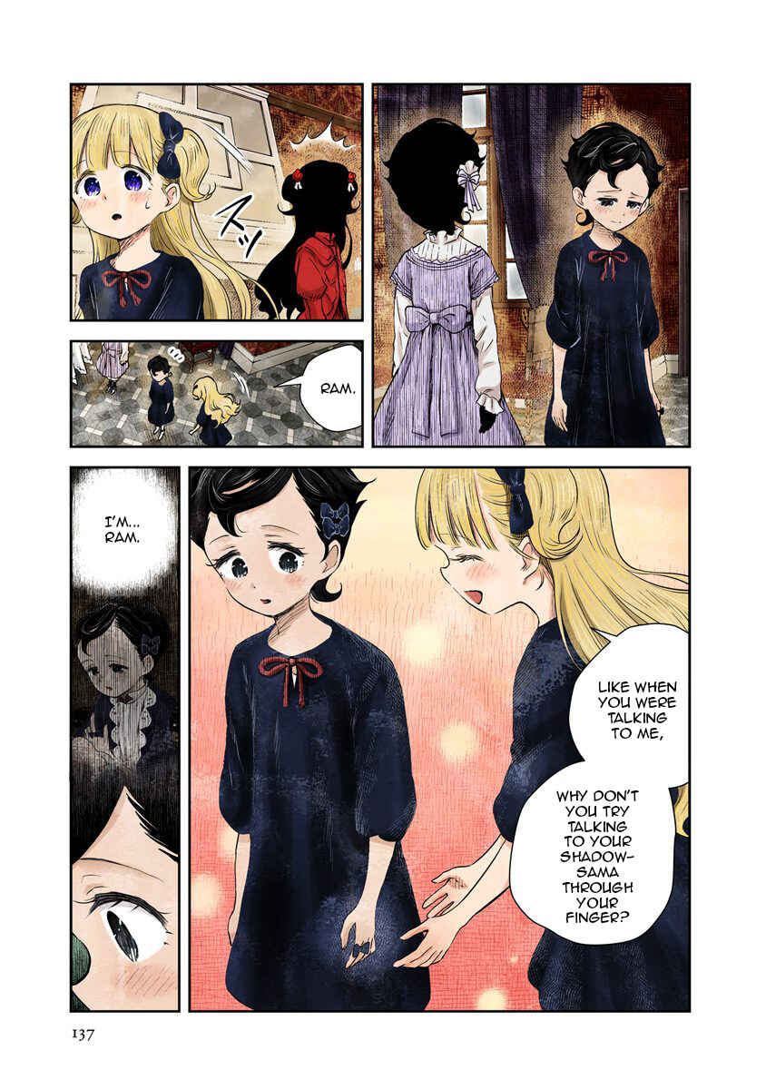 Shadows House (Official Colored) Chapter 23 - Page 7