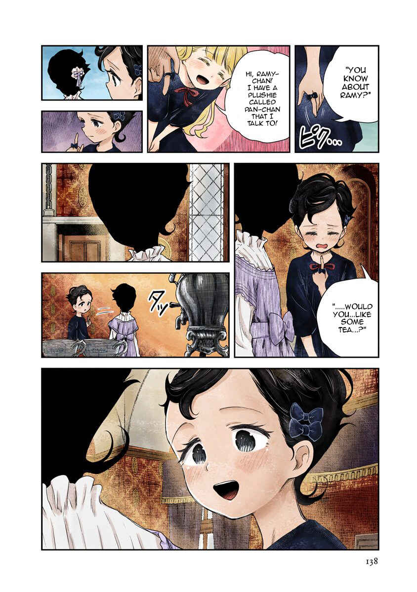 Shadows House (Official Colored) Chapter 23 - Page 8