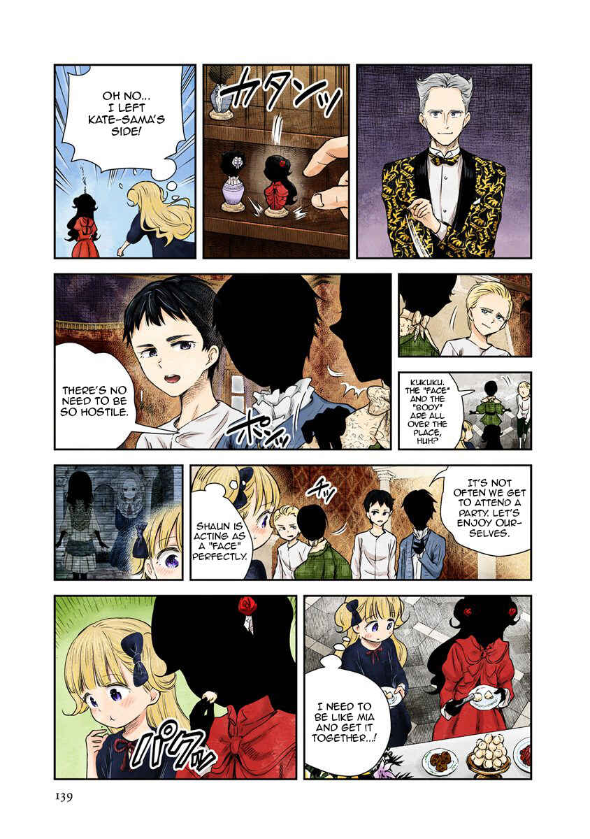 Shadows House (Official Colored) Chapter 23 - Page 9