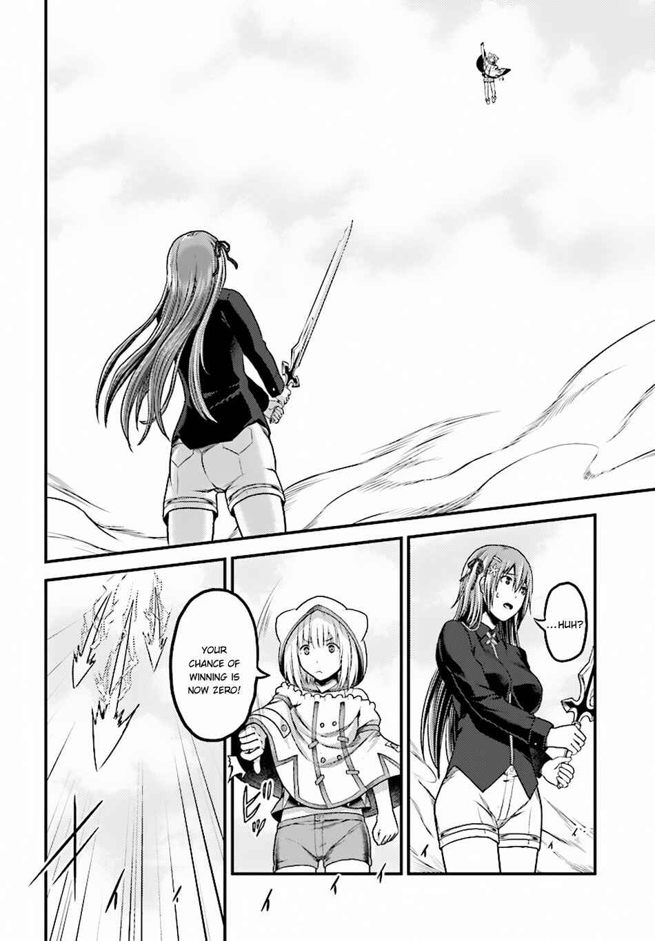 Murabito desu ga Nani ka? Chapter 22 - Page 9