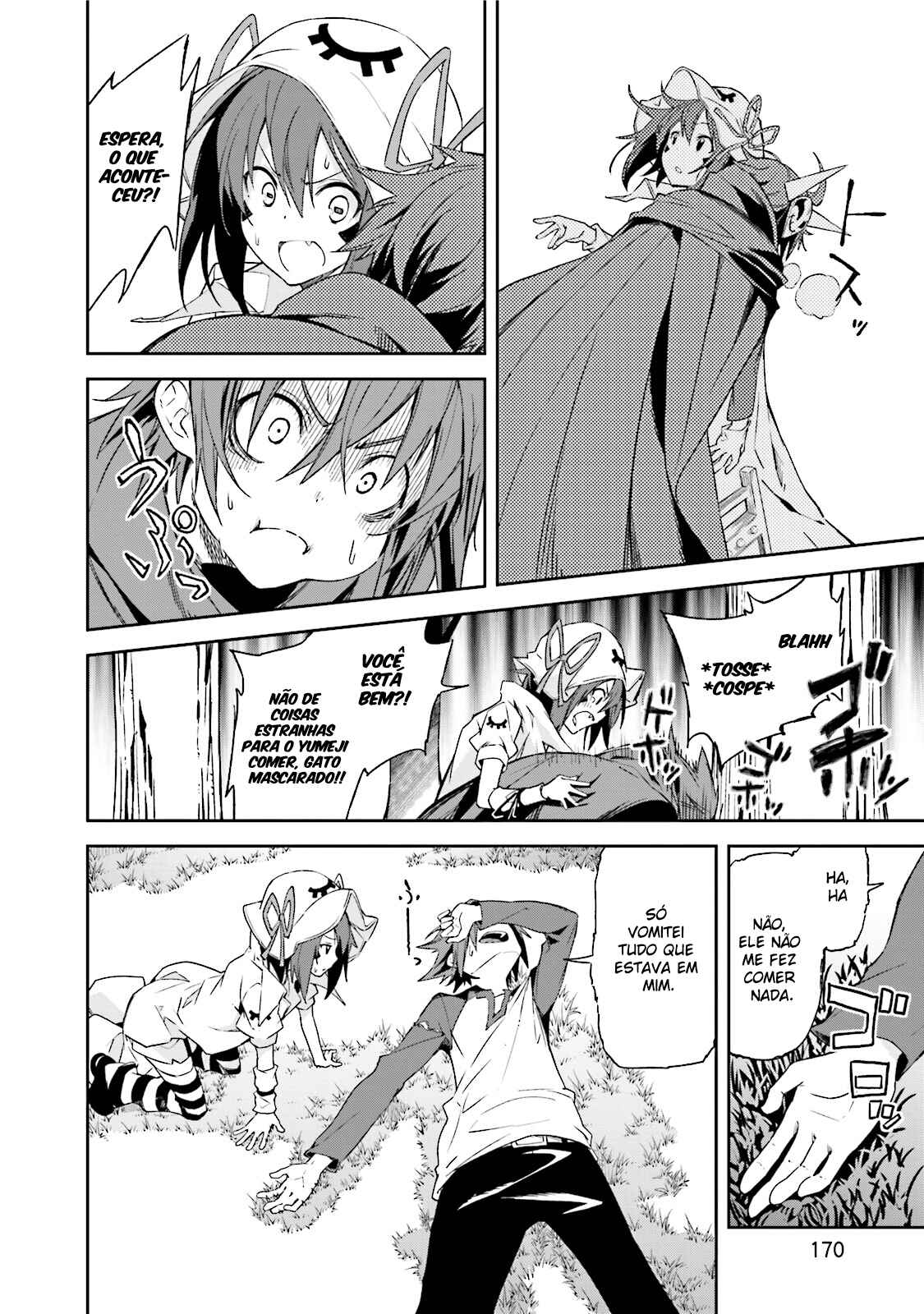 Yumekui Merry Chapter 88 - Page 23