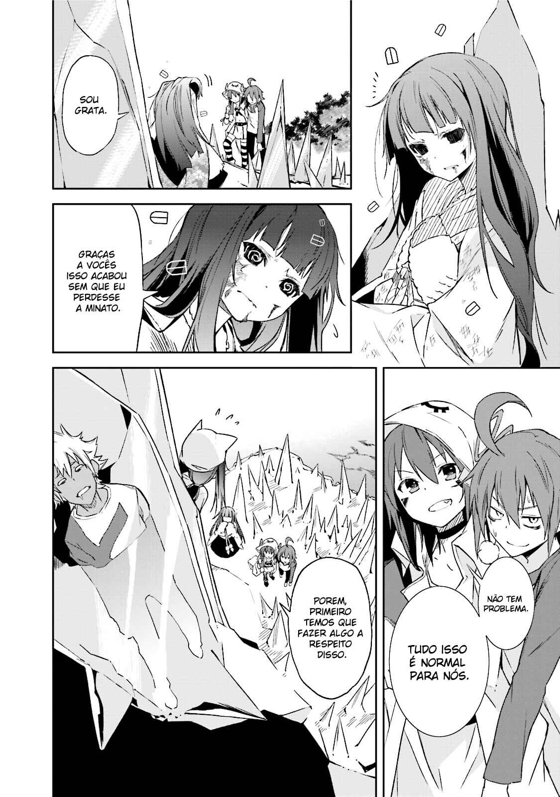 Yumekui Merry Chapter 88 - Page 27