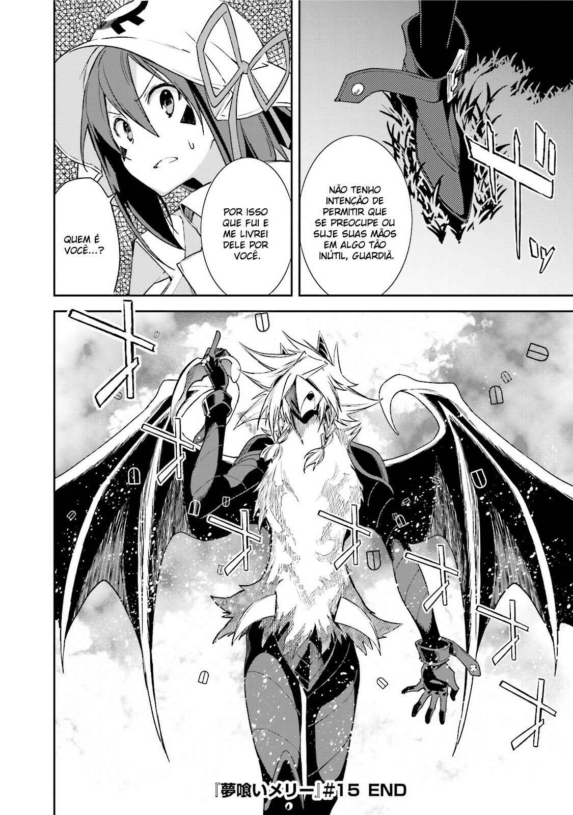 Yumekui Merry Chapter 88 - Page 29