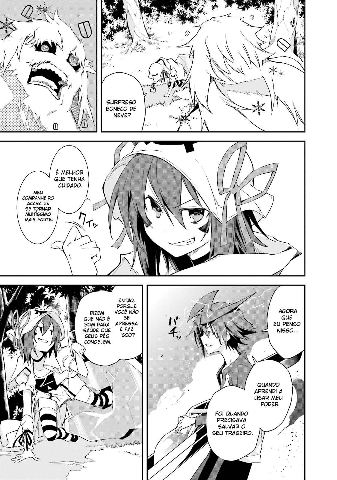 Yumekui Merry Chapter 88 - Page 4