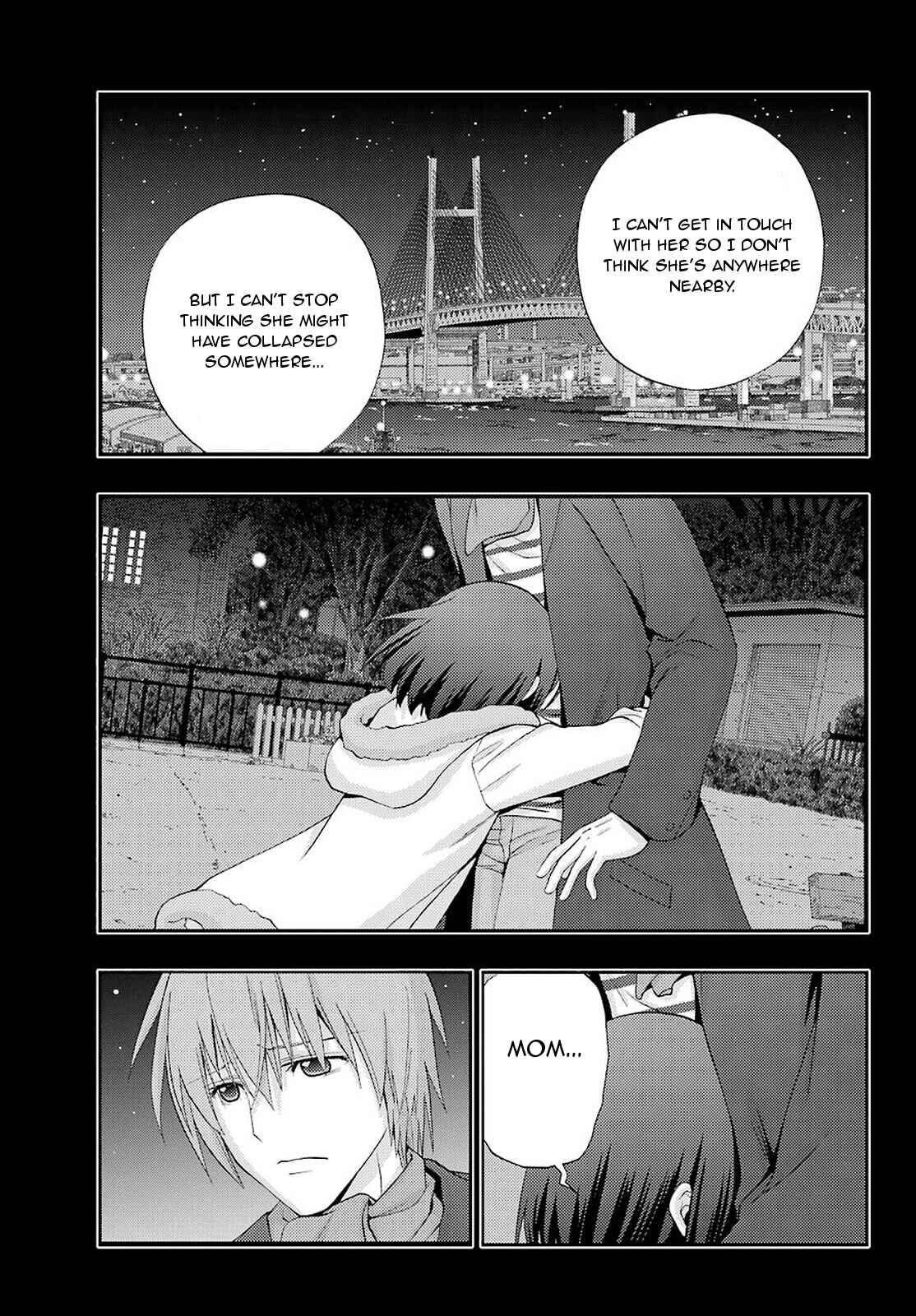Shinohayu - The Dawn of Age Chapter 65 - Page 29