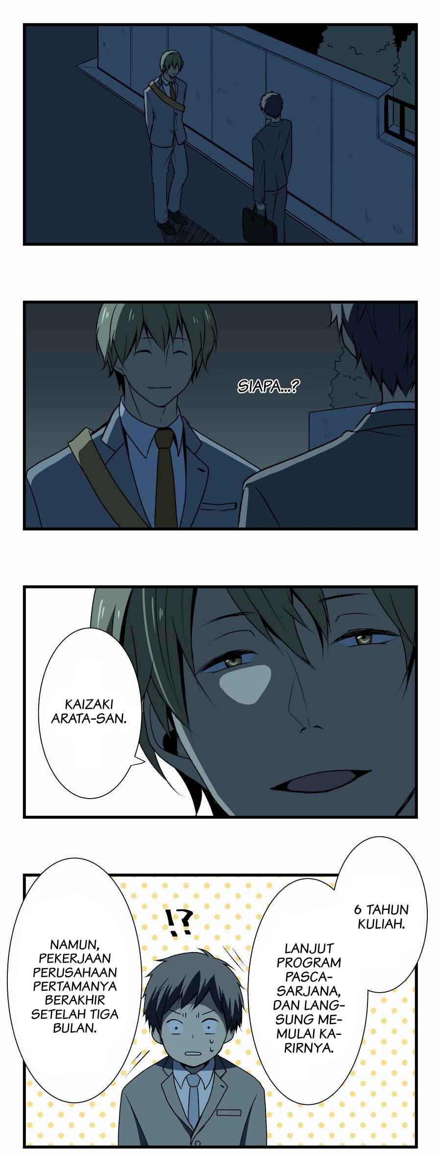 ReLIFE Chapter 3 - Page 1