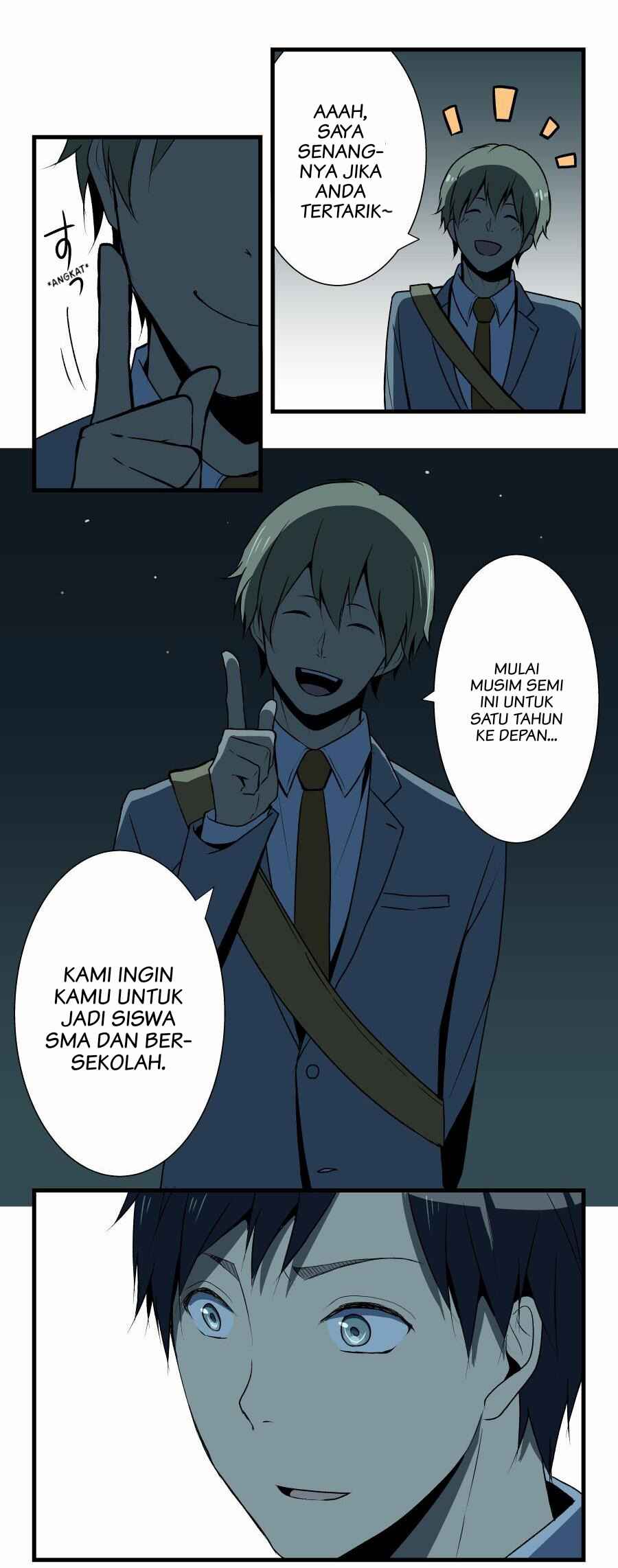 ReLIFE Chapter 3 - Page 11
