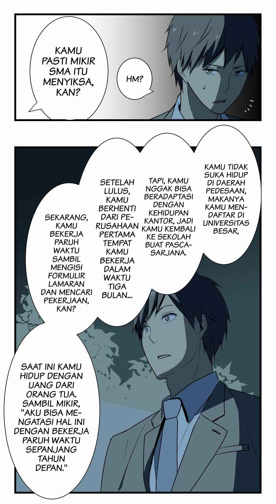 ReLIFE Chapter 3 - Page 16