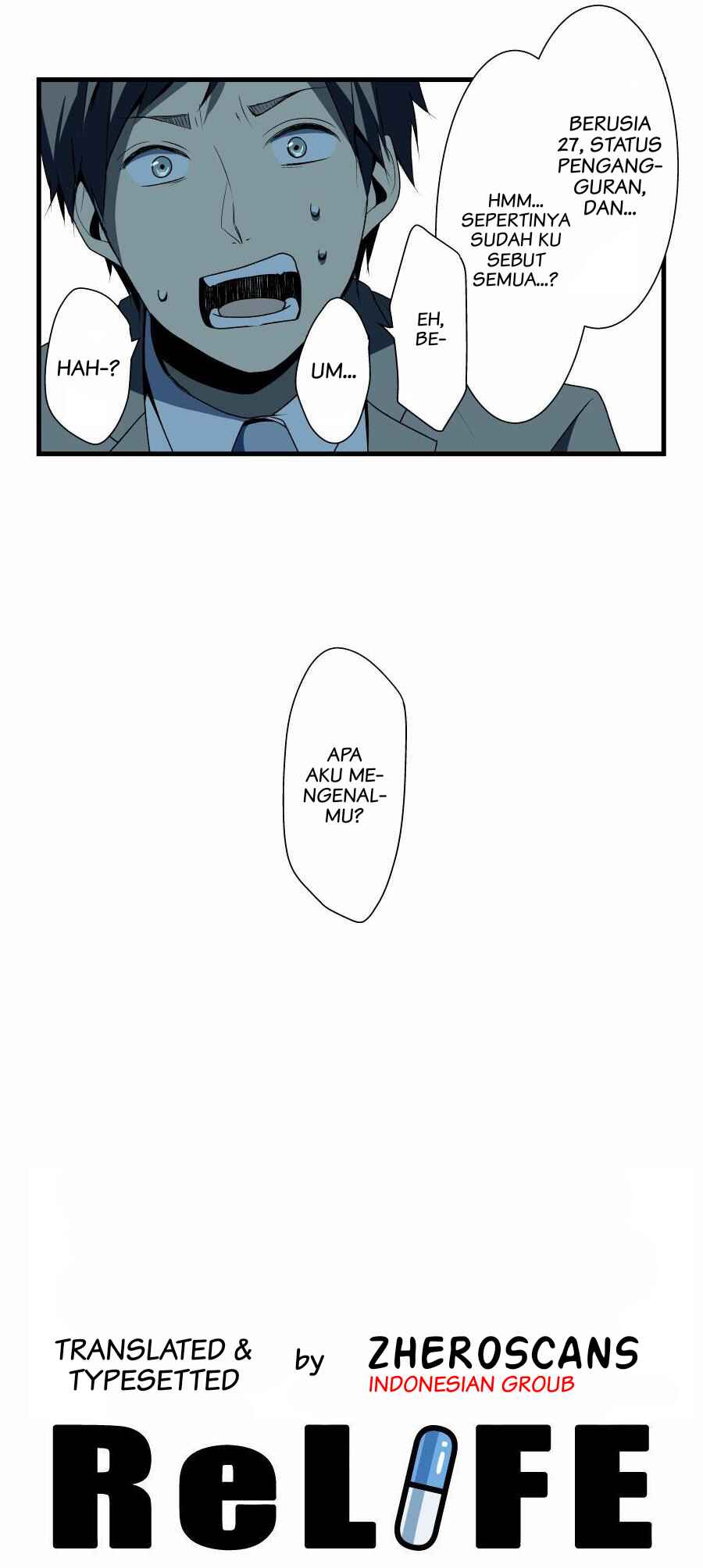 ReLIFE Chapter 3 - Page 2