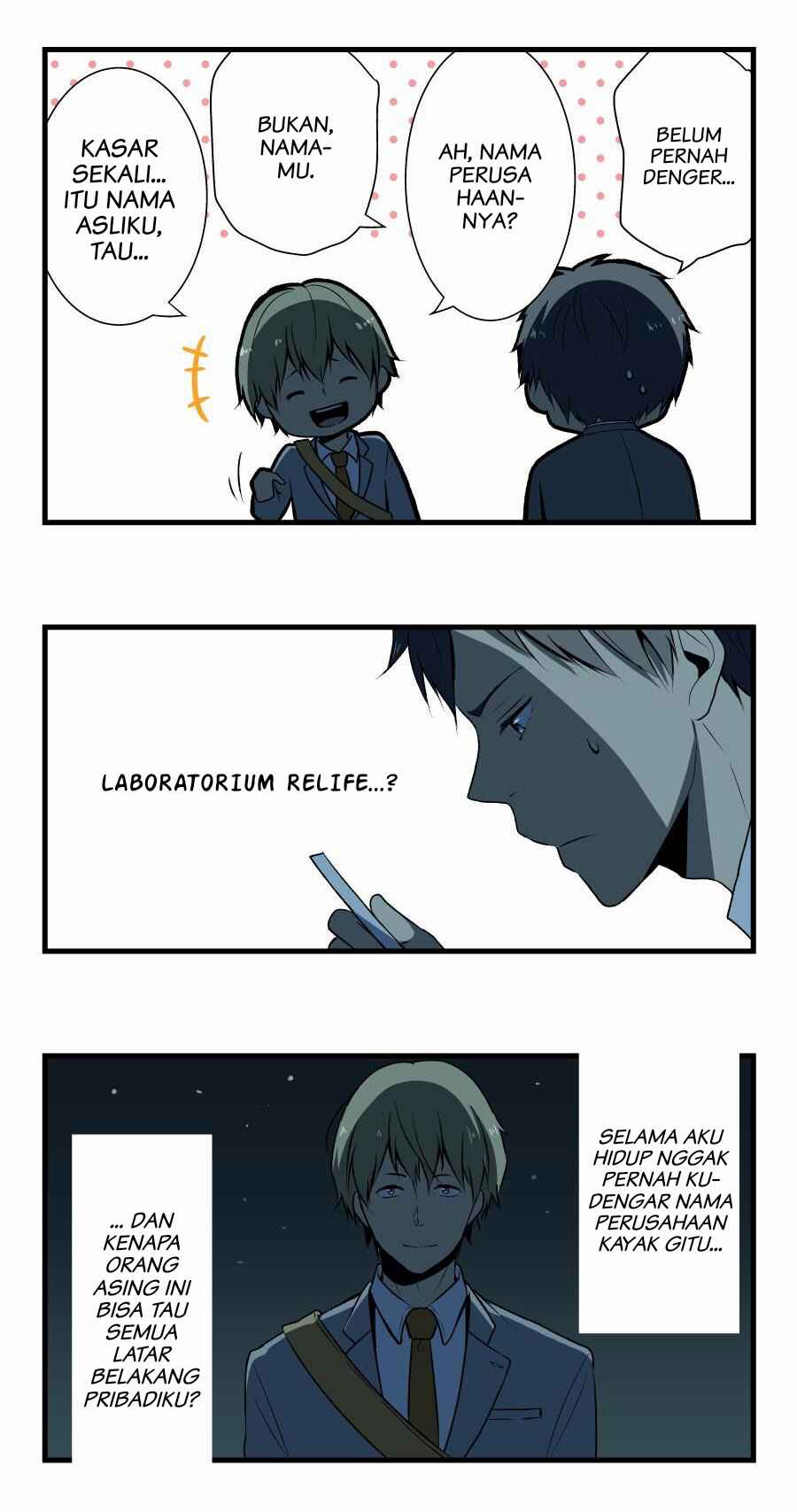 ReLIFE Chapter 3 - Page 4