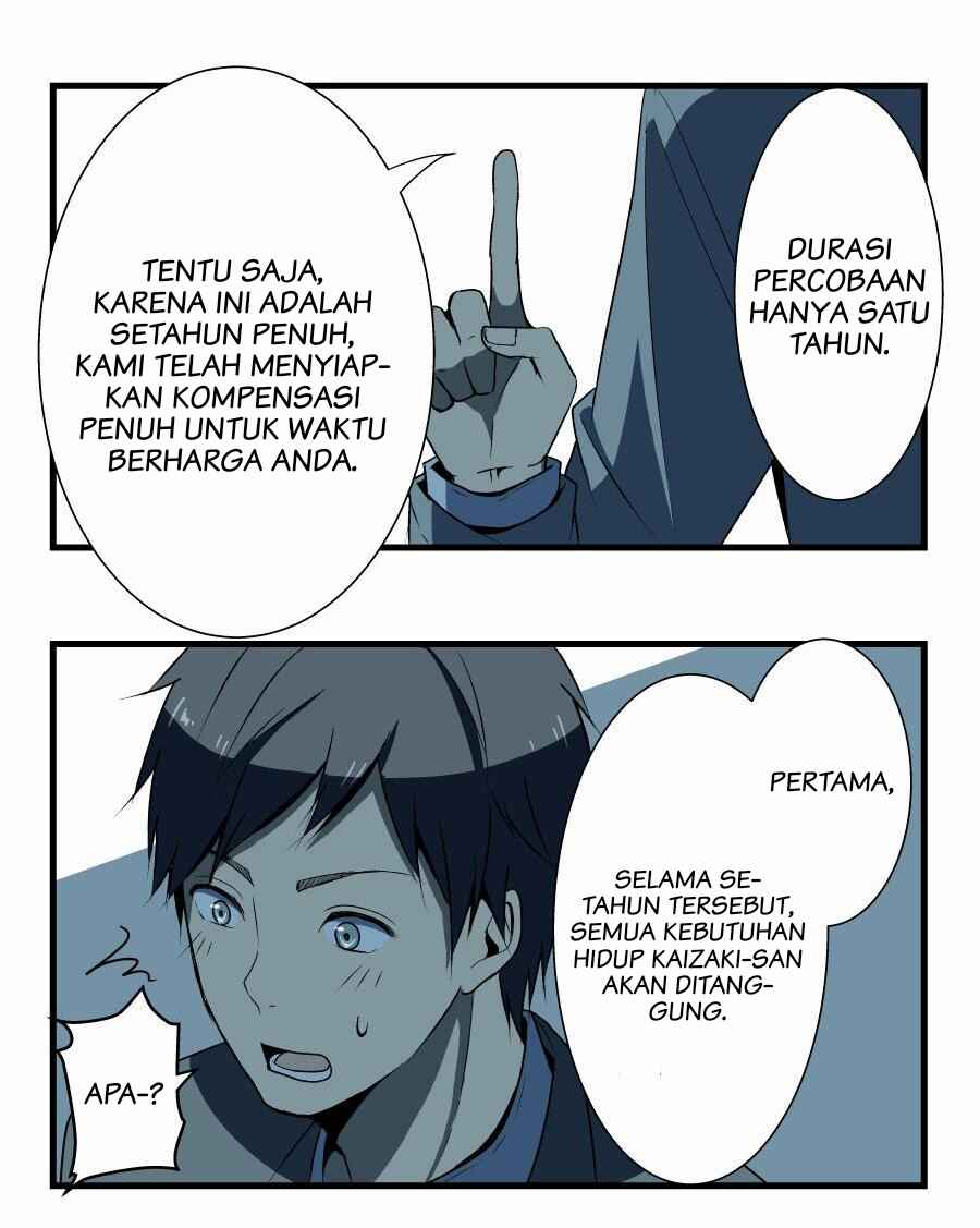 ReLIFE Chapter 3 - Page 8