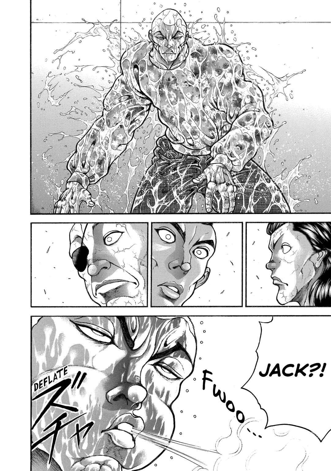 Baki Hanma - Son of Ogre (Shinsoban Release) Chapter 91 - Page 17