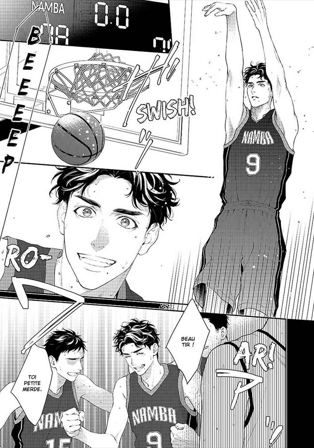 Sono Me de Shikkari Daite oke Chapter 3 - Page 10