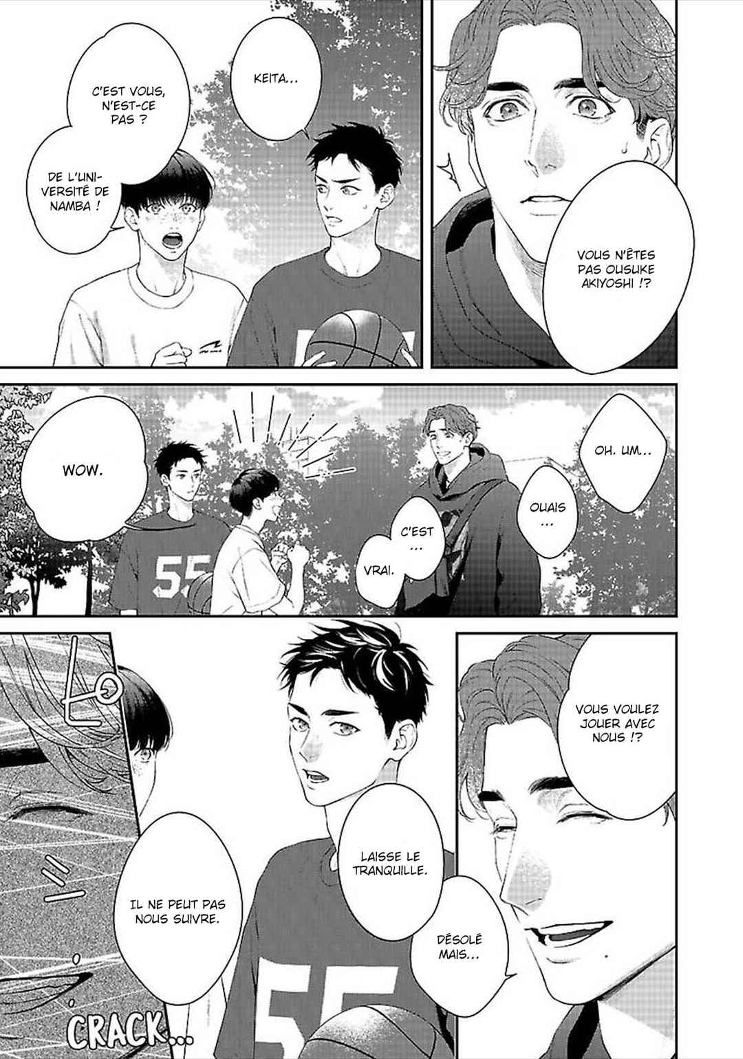 Sono Me de Shikkari Daite oke Chapter 3 - Page 14