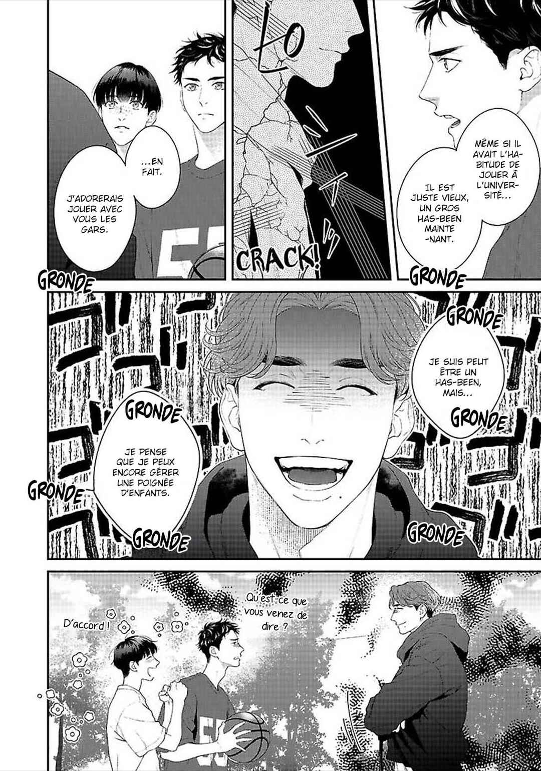 Sono Me de Shikkari Daite oke Chapter 3 - Page 15