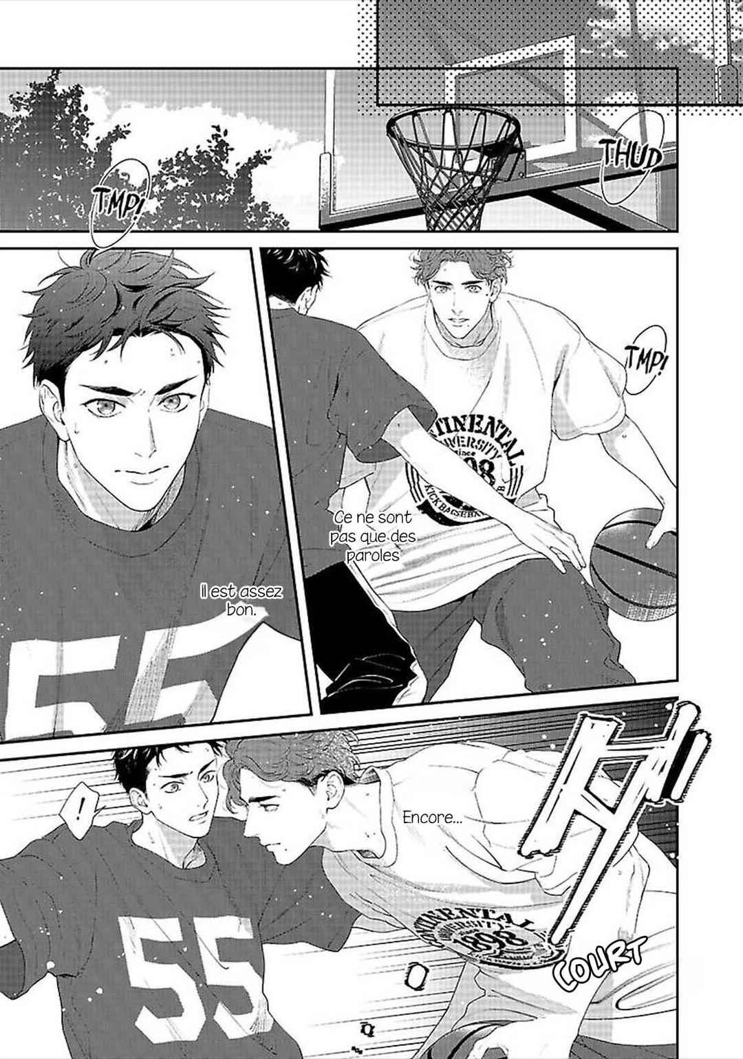 Sono Me de Shikkari Daite oke Chapter 3 - Page 16