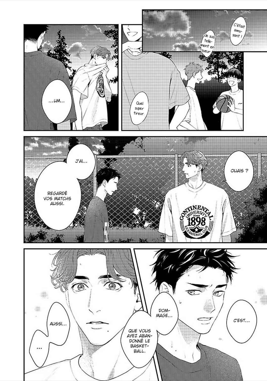 Sono Me de Shikkari Daite oke Chapter 3 - Page 19