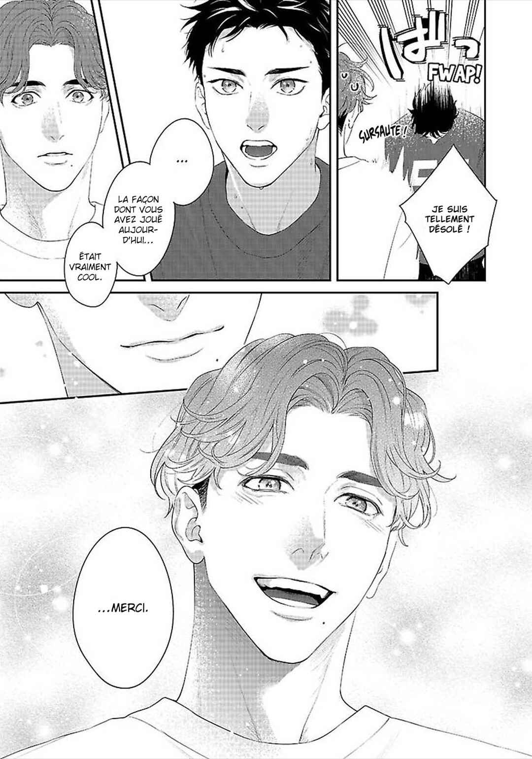 Sono Me de Shikkari Daite oke Chapter 3 - Page 20