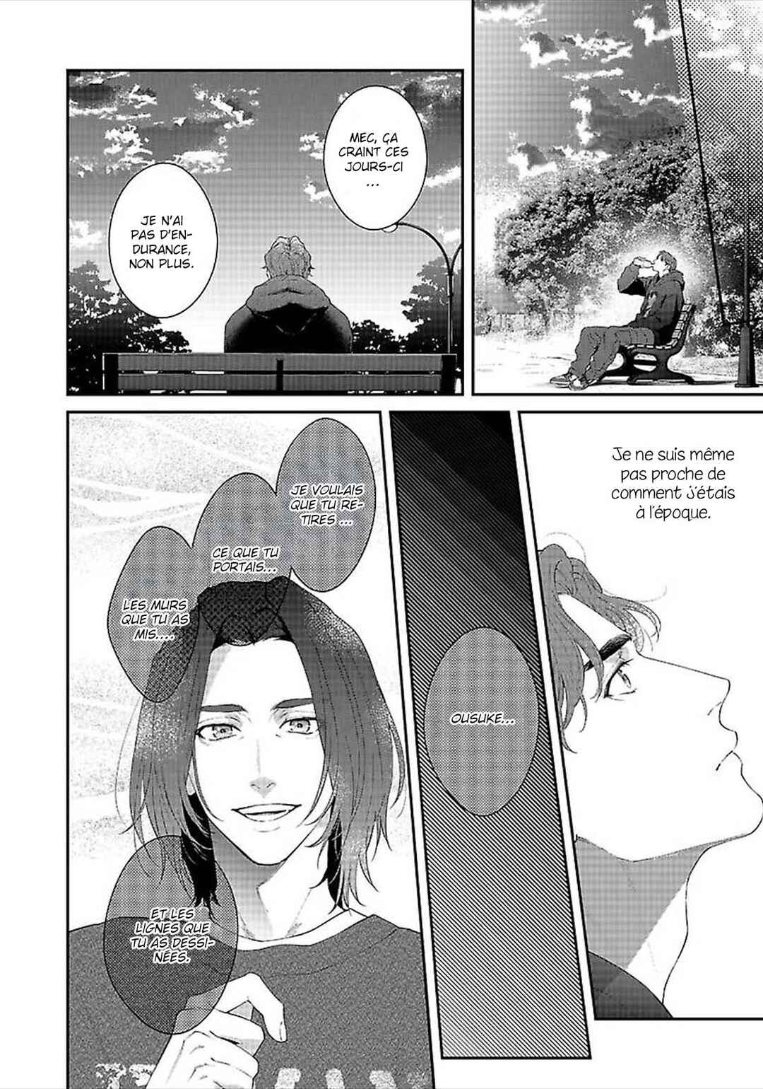 Sono Me de Shikkari Daite oke Chapter 3 - Page 21